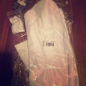 BRAND NEW!!! Lace corset bridal bra!!!